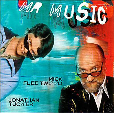 Soundtracks - Mr. Music Soundtrack Showtime Mick Fleetwood Jonathan Tucker - CD Audio