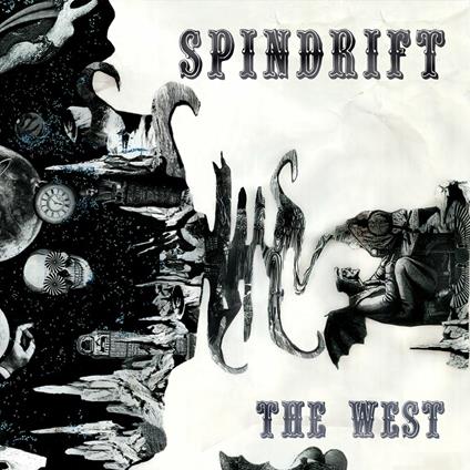 West - Vinile LP di Spindrift