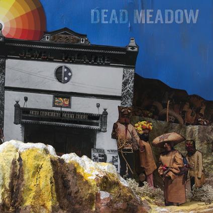 Nothing They Need - Vinile LP di Dead Meadow