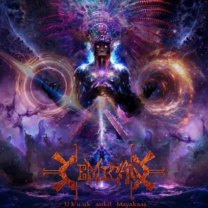 U K'U'Uk'Ankil Mayakaaj - CD Audio di Cemican