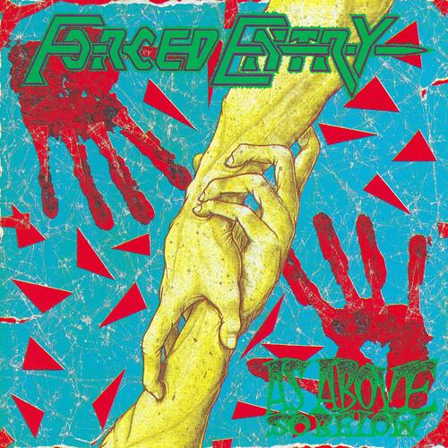 As Above, So Below - Vinile LP di Forced Entry
