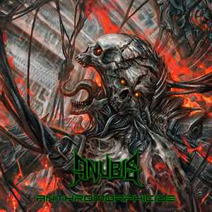 CD Anthromorphicide Anubis