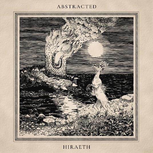 Hiraeth - CD Audio di Abstracted
