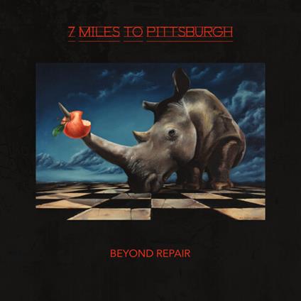 Beyond Repair - CD Audio di 7 Miles to Pittsburg