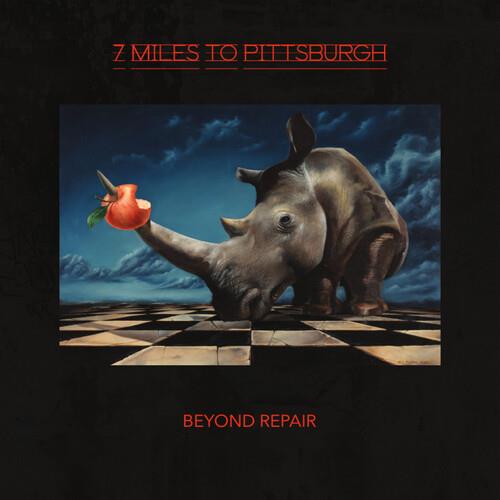 Beyond Repair - CD Audio di 7 Miles to Pittsburg