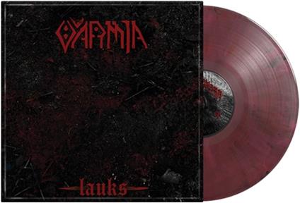 Lauks - Vinile LP di Varmia
