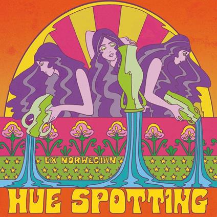 Hue Spotting - Vinile LP di Ex Norwegian