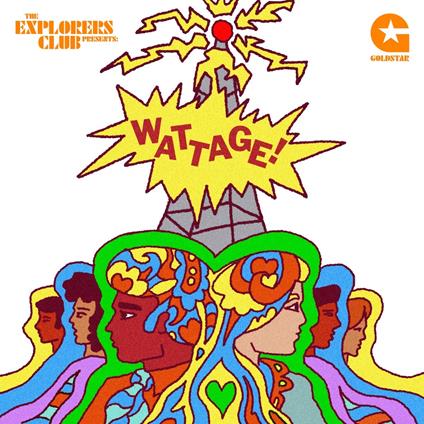 Wattage - CD Audio di Explorers Club