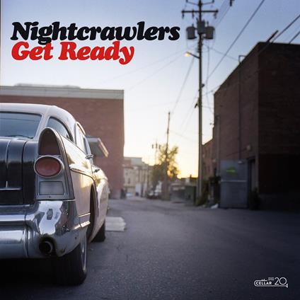 Get Ready - Vinile LP di Nightcrawlers