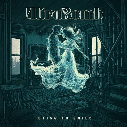 Dying To Smile - Vinile LP di Ultrabomb