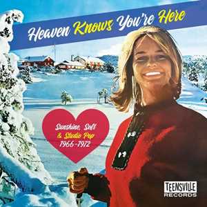 CD Heaven Knows You're Here (Sunshine. Soft & Studio Pop 1966-1972) 