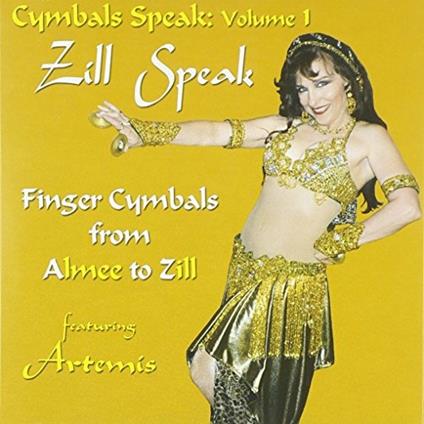 Zill Speak - CD Audio