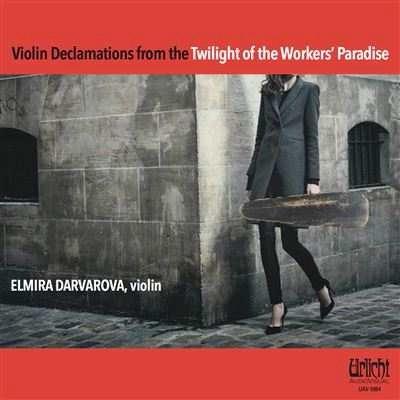 Twighlight of the Worker's Paradise - CD Audio di Aram Khachaturian,Elmira Darvarova