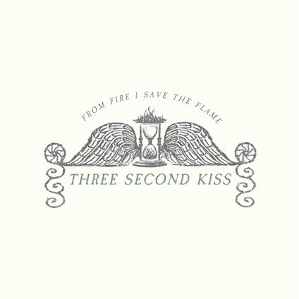 From Fire I Save The Flame - White Vinyl - Vinile LP di Three Second Kiss