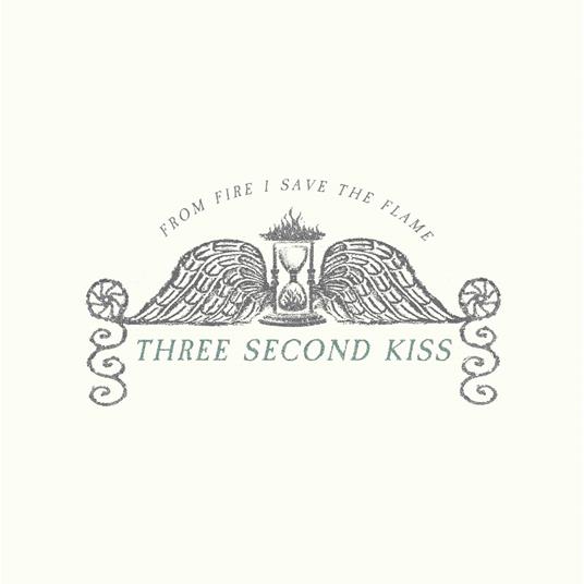 From Fire I Save The Flame - White Vinyl - Vinile LP di Three Second Kiss