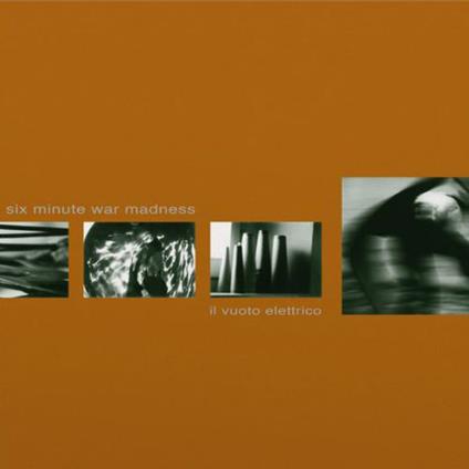 Il Vuoto Elettrico (Transparent Edition) - Vinile LP di Six Minute War Madness