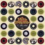 Starwax x Overdrive. Wild Starwax 15th Years Edition