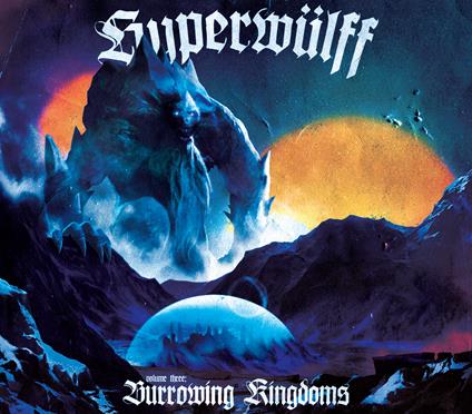 Volume 3. Burrowing Kingdoms - CD Audio di Hyperwulff