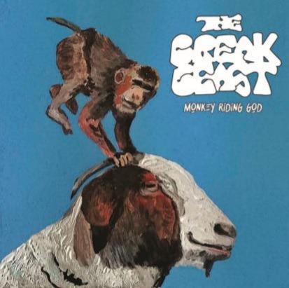 Monkey Riding God - Vinile LP + CD Audio di Breakbeast