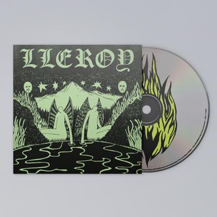 Nodi - CD Audio di Lleroy