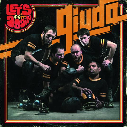 Let's Do it Again - Vinile LP di Giuda