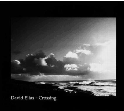 David Elias - Crossing - CD Audio