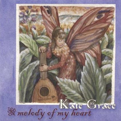 Kate Grace - Melody Of My Heart - CD Audio