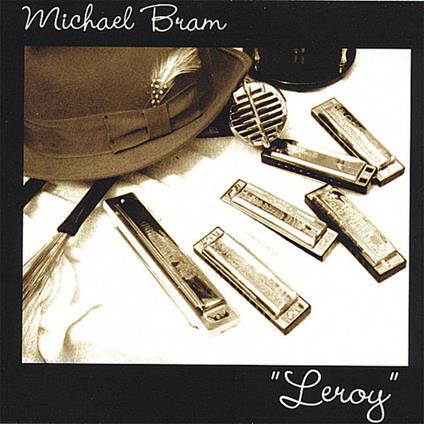 Leroy - CD Audio di Michael Bram