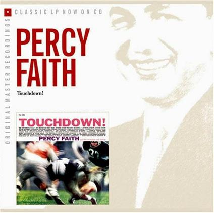 Touchdown - CD Audio di Percy Faith