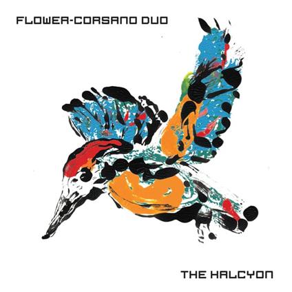 Halcyon - Vinile LP di Flower Corsano Duo
