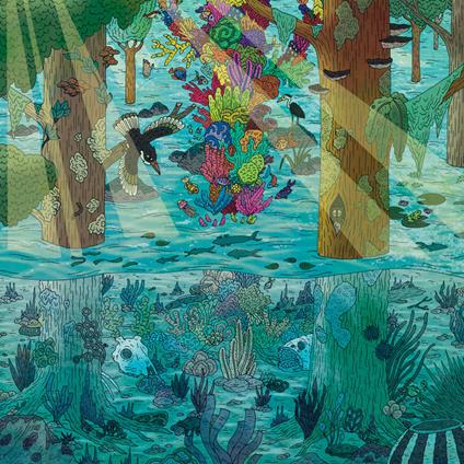 Shackamaxon Concert - Vinile LP di Elkhorn