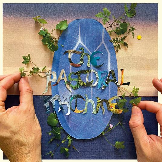 Pastoral Machine - Vinile LP di Daniel O'Sullivan