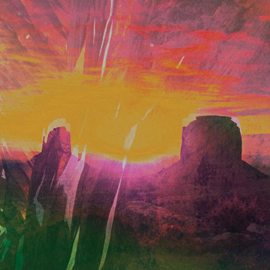 Red Valley - Vinile LP di Elkhorn