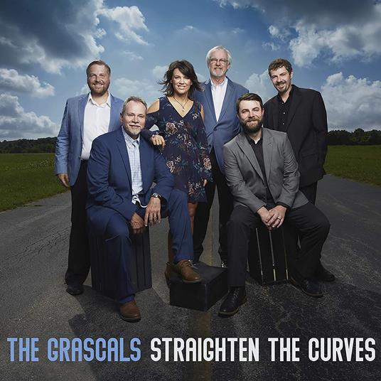 Grascals (The) - Straighten The Curves - CD Audio di Grascals