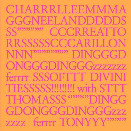 Charrrlleemmma - Vinile LP di Charlemagne Palestine