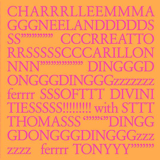 Charrrlleemmma - Vinile LP di Charlemagne Palestine