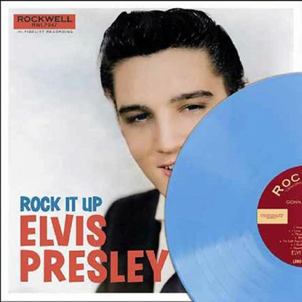 Rock It Up - Vinile LP di Elvis Presley