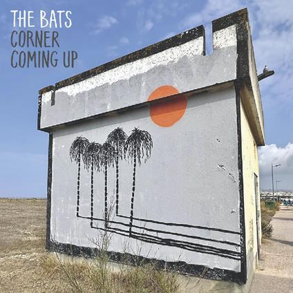 Corner Coming Up - CD Audio di Bats