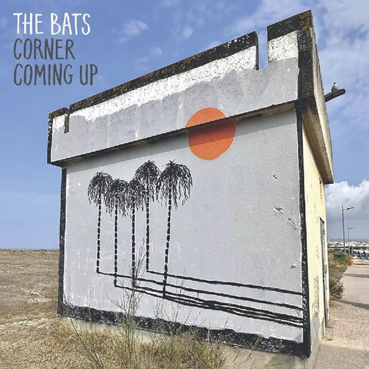 Corner Coming Up - CD Audio di Bats