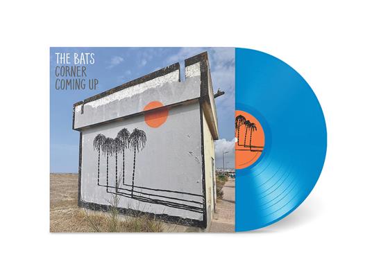 Corner Coming Up (Sky Blue Vinyl) - Vinile LP di Bats