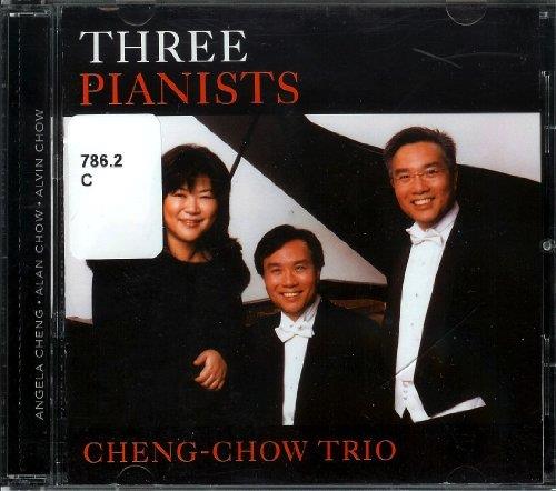 Three Pianists - CD Audio di Gorch Fock