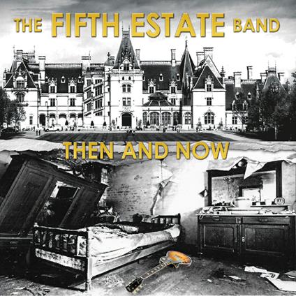 Then And Now - Vinile LP di Fifth Estate