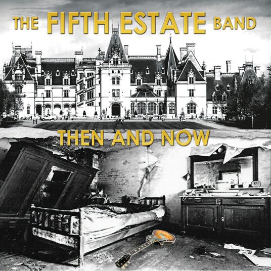 Then And Now - Vinile LP di Fifth Estate