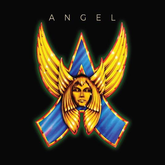 Angel - CD Audio di Angel