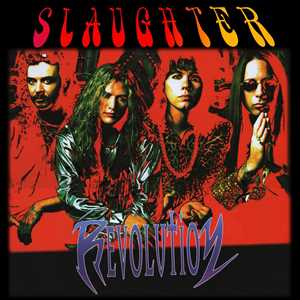CD Revolution Slaughter