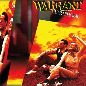 CD Ultraphobic Warrant