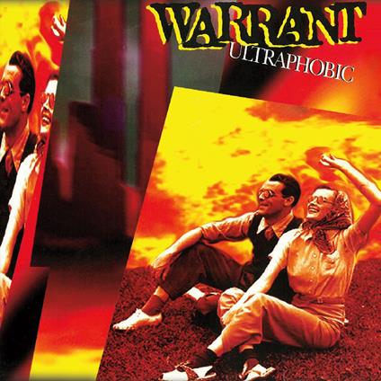 Ultraphobic - Vinile LP di Warrant