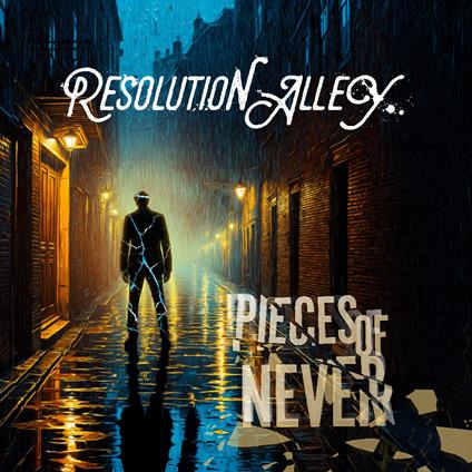 Pieces Of Never - CD Audio di Resolution Alley