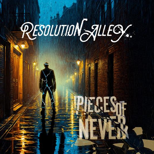 Pieces Of Never - CD Audio di Resolution Alley