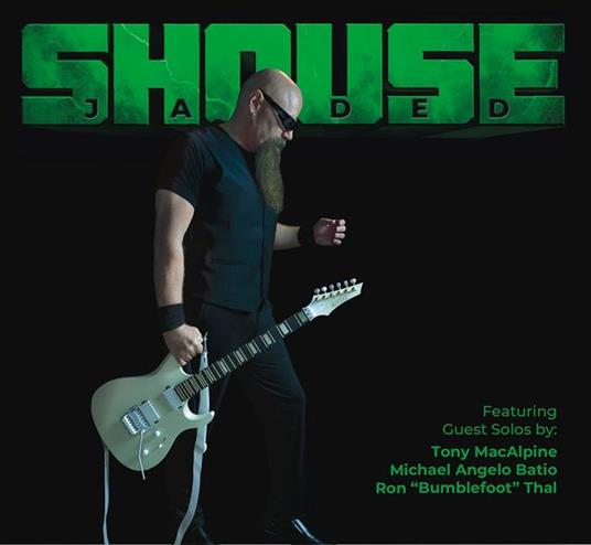 Jaded - CD Audio di Mike Shouse